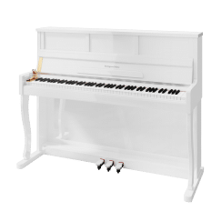 Pianino cyfrowe Kruger&Matz KMDP-755 , kolor biały połysk
