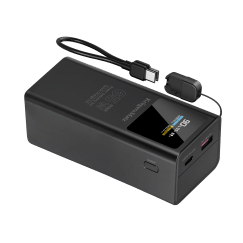 PowerBank Kruger&Matz 20000 mAh Li-ion 65W z funkcją QC oraz PD