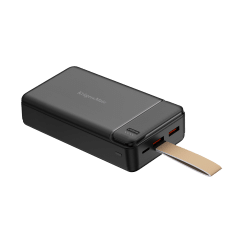 PowerBank Kruger&Matz 30000 mAh Li-ion z funkcją QC oraz PD