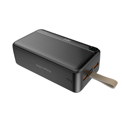 PowerBank Kruger&Matz 40000 mAh Li-ion z funkcją QC oraz PD