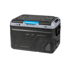 Profesjonalna lodówka turystyczna kompresorowa TEESA z funkcją mrożenia 40L DC12/24 AC 230V