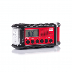 Radio alarmowe Midland ER300 z akumulatorem 2600mAh