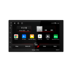 Radio Samochodowe Kruger&Matz KM2010 CarPlay/AndroidAuto