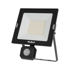 Reflektor Led 50W z sensorem ruchu i zmierzchu -6500K