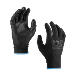 Rękawice robocze poliuretanowe CS-P002 r.9 L (2kpl.)