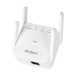 Repeater - wzmacniacz sieci bezprzewodowej 2.4+5 GHz Rebel