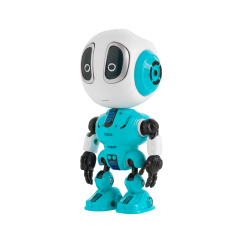 Robot REBEL VOICE BLUE