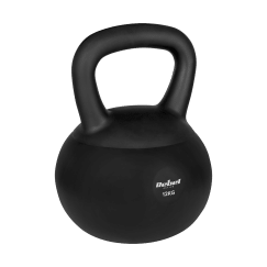 Soft Kettlebell miękki winylowy 12kg REBEL ACTIVE