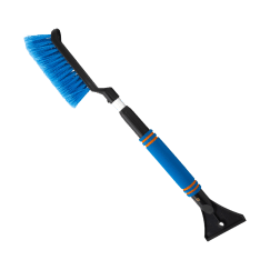 SZCZOTKO-SKROBACZKA DO SZYB ŚNIEGU LODU NT 50CM