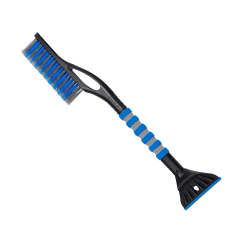 SZCZOTKO-SKROBACZKA DO SZYB ŚNIEGU LODU NT 60 CM