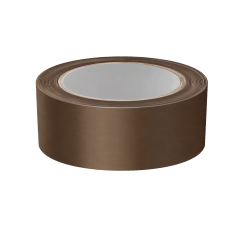 Taśma pakowa REBEL (48 mm x 100 m) brązowa
