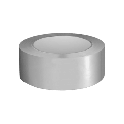 Taśma pakowa REBEL (48 mm x 100 m) transparentna