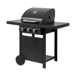 Teesa BBQ 3000 Grill gazowy - 3 palniki