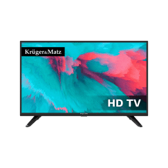 Telewizor Kruger&Matz 32" HD DVB-T2 H.265 HEVC