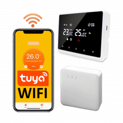 Termostat WiFi Tuya