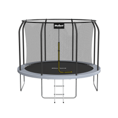 Trampolina Rebel Active PRO 10ft/305 cm, siatka, drabinka