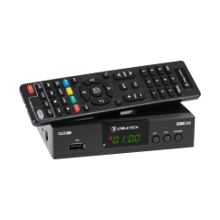 Tuner DVB-T2 H.265 HEVC Cabletech