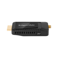 Tuner DVB-T2 HEVC H.265 mini na HDMI