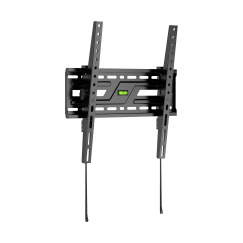 Uchwyt Basic do ściany 32-75 cali czarny LCD/KL-38
