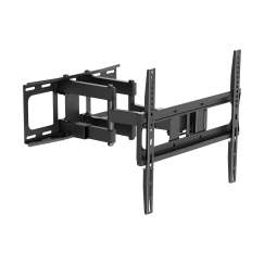 Uniwersalny uchwyt telewizyjny 32"- 80" Cabletech regulacja w pionie i poziomie