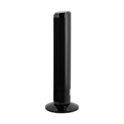 Wentylator kolumnowy 74cm - czarny