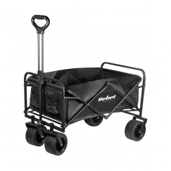 Wózek turystyczny, plażowy, 150L, 100kg, Rebel Active