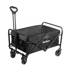 Wózek turystyczny, plażowy, 80L, 100kg, Rebel Active