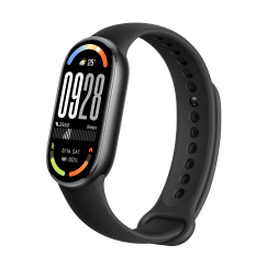 Xiaomi Smart Band 10 Czarny AMOLED 1.72" 5 ATM BT 5.4