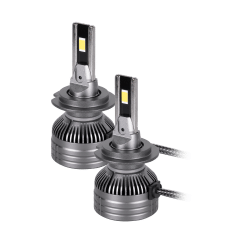 Żarówka samochodowa LED A16-H7 90W 6000K HQ