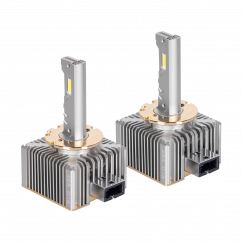 Żarówka samochodowa LED D1S 90W 6000K HQ