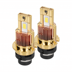 Żarówka samochodowa LED D2S 90W 6000K HQ