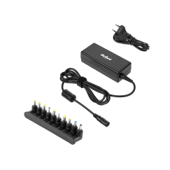 Zasilacz uniwersalny Rebel 10 końcówek 45 W 12-19.5 V automatyczny