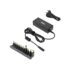 Zasilacz uniwersalny Rebel 10 końcówek 65 W 18-20 V automatyczny