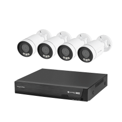 Zestaw do monitoringu IP Kruger&Matz Connect C300