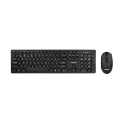 Zestaw klawiatura i mysz bezprzewodowa Rebel WS400