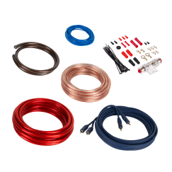 Zestaw montażowy do wzmacniaczy Kruger&Matz KM0011