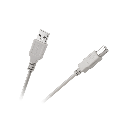 USB kábel na tlačiareň A-B 3 m L-KPO2784-3 detail 2