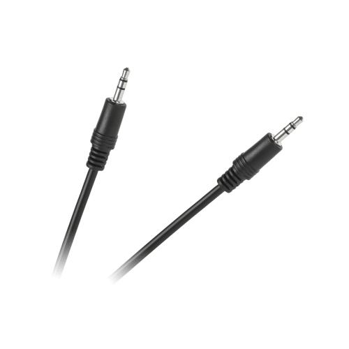 Audio kábel Jack 3,5 mm samec-samec 1,8 m L-KPO2743-1-8 detail 2